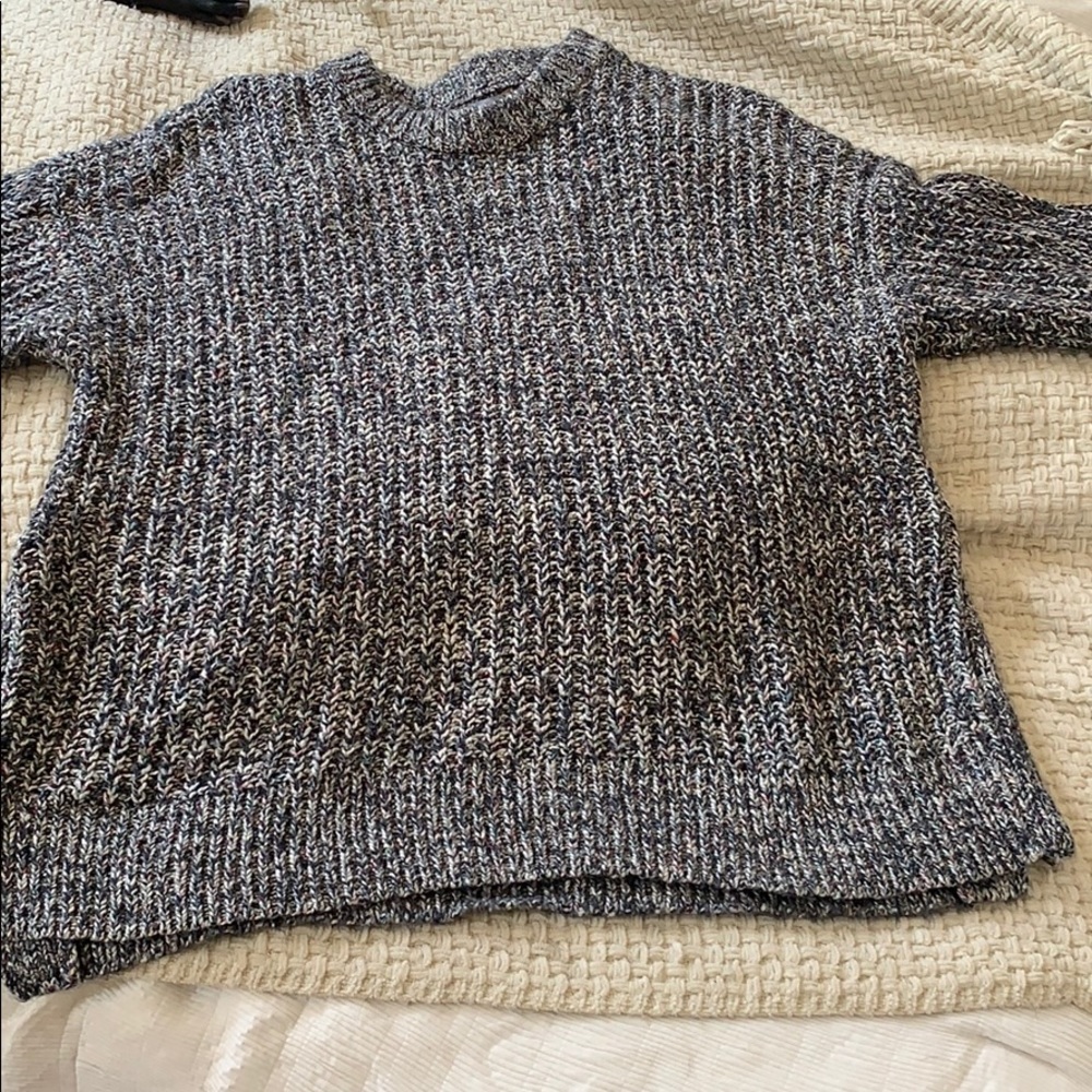 Aerie Oversized Sweater